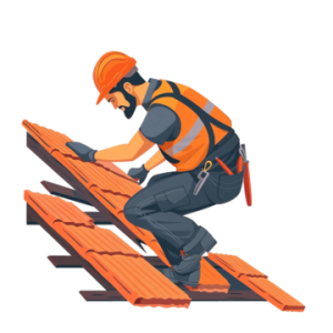 pngtree-roofer-flat-composition-png-image_13003229